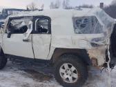 Dalys Toyota Fj Cruiser 2013 m - nuotraukos Nr. 4