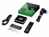 Ugoos X4q Pro Smart TV Box.+ugoos Bt Remote pultas - nuotraukos Nr. 3