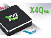 Ugoos X4q Pro Smart TV Box.+ugoos Bt Remote pultas - nuotraukos Nr. 2