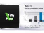 Ugoos X4q Pro Smart TV Box.+ugoos Bt Remote pultas - nuotraukos Nr. 4