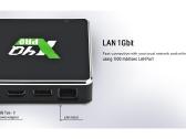Ugoos X4q Pro Smart TV Box.+ugoos Bt Remote pultas - nuotraukos Nr. 5
