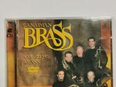 The Canadian Brass Dvd Audio (Hi rez 5.1, 2.0)