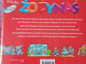 Anglų kalbos žodynas vaikams - nuotraukos Nr. 9