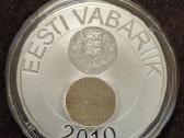 Estija 50 kronų 2010 - nuotraukos Nr. 2
