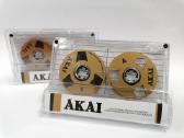 Audio kasetės reel 2 reel - nuotraukos Nr. 12