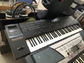 Roland D-800,yamaha 540,psr,-410,technics Ka-6000