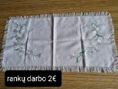 Servetėlės - nuotraukos Nr. 5