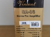 Pradinis stiprintuvas Vincent Sa-96 - nuotraukos Nr. 8