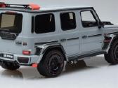 Mercedes Brabus G900 - nuotraukos Nr. 2
