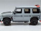 Mercedes Brabus G900 - nuotraukos Nr. 3