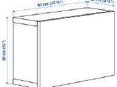 Parduodama Ikea Besta - nuotraukos Nr. 6
