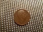 5 centimai 1938 Italija