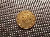 50 centų 2000 Lietuva - nuotraukos Nr. 2