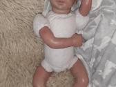 Reborn Frėja,52cm - nuotraukos Nr. 9