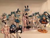 Anime originalios japoniskos figureles - nuotraukos Nr. 9