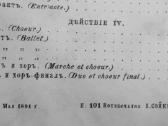 Opera "Karmen". Ž.bize. Natos. 1891 m. 200 psl. - nuotraukos Nr. 2