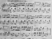 Opera "Karmen". Ž.bize. Natos. 1891 m. 200 psl. - nuotraukos Nr. 4