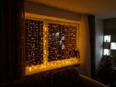 LED lauko girlianda