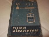 Antikvarinės mokinio knygos 1957-68 - nuotraukos Nr. 12