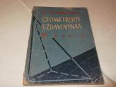 Antikvarinės mokinio knygos 1957-68 - nuotraukos Nr. 13