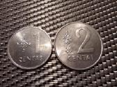 1 ir 2 centai 1991 gražūs