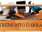 Apdailos ir remonto darbai