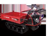 Vikšrinis Motorinis Karutis Weima Wm7b-500a - nuotraukos Nr. 3