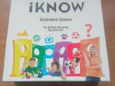 Žaidimas šeimai "Aš žinau" / iknow