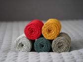 Išparduodam. Macrame virvė. 100proc medvilnė. - nuotraukos Nr. 12