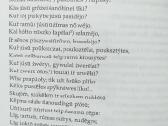 A. Baranauskas. Raštai. 1 tomas. Poezija - nuotraukos Nr. 2