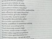 A. Baranauskas. Raštai. 1 tomas. Poezija - nuotraukos Nr. 3