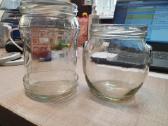 Nauji 280ml,500ml,720ml stiklainiai, ir dangteliai - nuotraukos Nr. 6