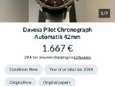 Davosa Pilot - nuotraukos Nr. 22