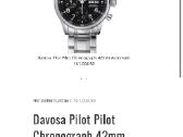 Davosa Pilot - nuotraukos Nr. 24