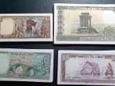 Libano banknotai 1 - 100 000 nominalo - nuotraukos Nr. 6