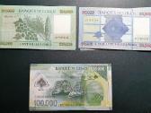 Libano banknotai 1 - 100 000 nominalo - nuotraukos Nr. 2