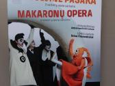 Dvd ir CD vaikams Bulvinė pasaka ir Makaronų opera