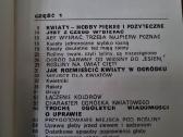 Kwiaty w ogrodku (lenkų k.) 1972 - nuotraukos Nr. 4