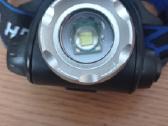 Galingi prožektoriai T6 LED 18650 formato akb - nuotraukos Nr. 2