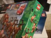 40499 Lego Kalėdų senelio roges - nuotraukos Nr. 3