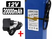 Nešiojama pakraunama baterija – akumuliatorius 12v - nuotraukos Nr. 2