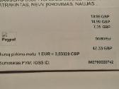 Samsung C300 - nuotraukos Nr. 2