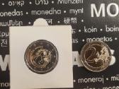 2 euro proginės monetos, Lv, Est, Lt - nuotraukos Nr. 5