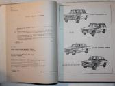 Vaz 2101 2102 21011 2103 detalių katalogas 1977 m. - nuotraukos Nr. 3
