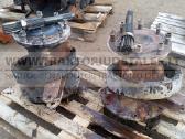 Deutz Fahr Agrotron 110 dalys, Df dalys, Deutz,