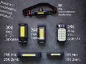 LED prožektoriai - nuotraukos Nr. 4