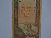 50 litu 2003 m.