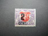 Lietuva 1922 svarus Mlh lit149sl