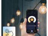 LED lemputės WiFi E14 - nuotraukos Nr. 3