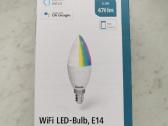 LED lemputės WiFi E14 - nuotraukos Nr. 6